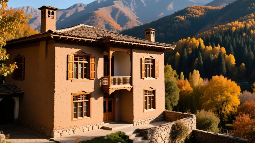 اجاره ویلای سنتی در ماسوله