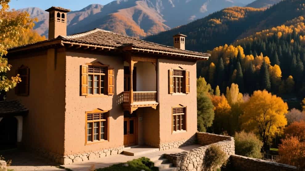 اجاره ویلای سنتی در ماسوله